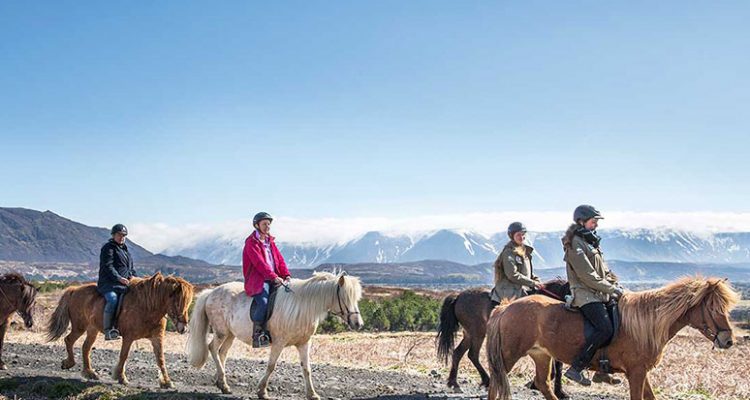 horseriding